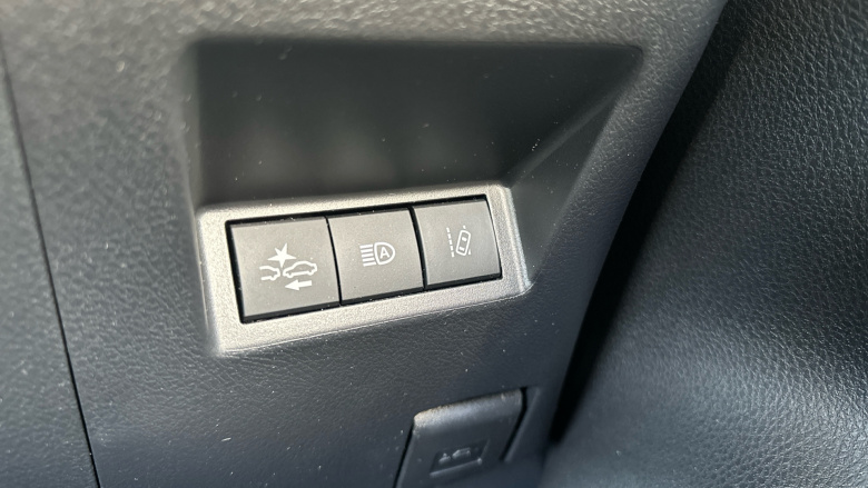 Toyota Yaris 1.5 Hybrid Icon 5dr CVT Hybrid Hatchback